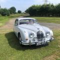 Jaguar Mk2 2.4L