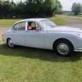 Jaguar Mk2 2.4L