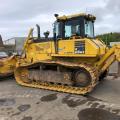 Komatsu D65WX