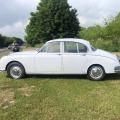 Jaguar Mk2 2.4L