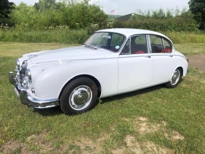 Jaguar Mk2 2.4L