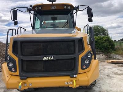 Bell B30E Truck